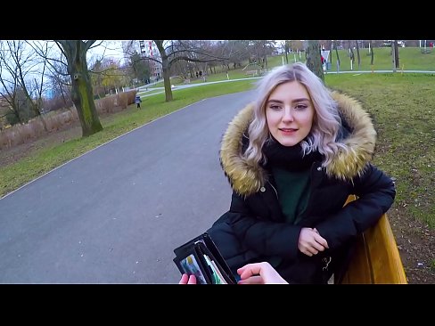 ❤️ Egy idegen forró ondójának lenyelése pénzért - szopás a parkban Eva Elfie-től ❌ Porno at hu.sayhentai.ru ️❤